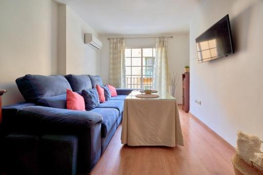 Apartamento Malagueta Malaga Exterior photo
