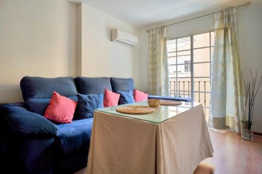 Apartamento Malagueta Malaga Exterior photo