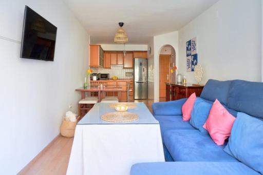 Apartamento Malagueta Malaga Exterior photo
