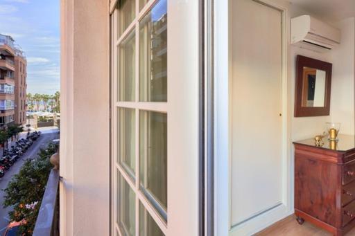 Apartamento Malagueta Malaga Exterior photo