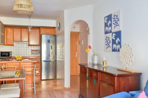 Apartamento Malagueta Malaga Exterior photo